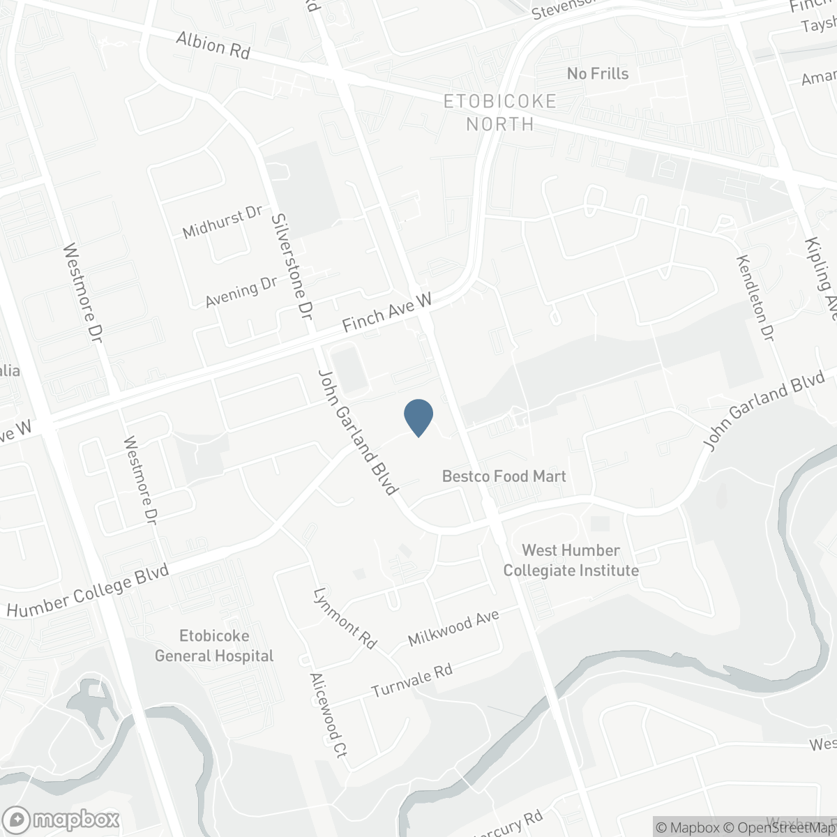 140 - 254 JOHN GARLAND BOULEVARD, Toronto, Ontario M9V 1N8